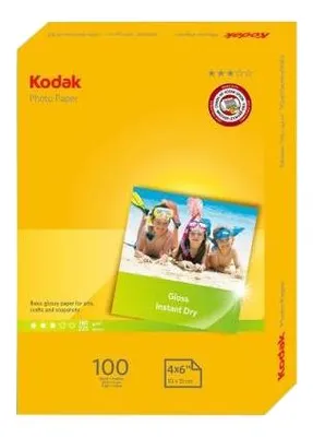 Immagine prodotto di Kodak 5740-097 carta fotografica A6 giallo lucido