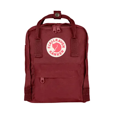 Produktbild von Fjällräven Kånken Mini Backpack Ox Rot