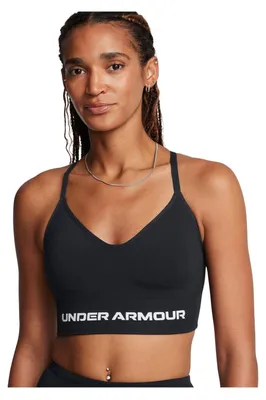 Produktbild von Under Armour Vanish Seamless Low Bra Black Black S