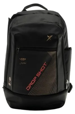 Produktbild von Drop Shot Juan Martin Diaz Airam Schwarzer Rucksack