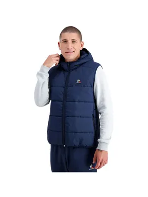 Produktbild von Le Coq Sportif Doudoune Sleeveless N1 2220652 Herren