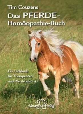 Immagine prodotto di Das Pferde-Homöopathie-Buch