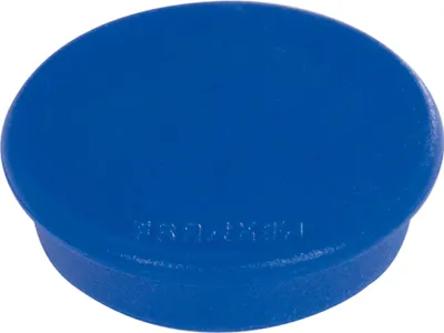 Image de Franken HMS3603 Aimant puissant, 38 mm, 2500 g, bleu