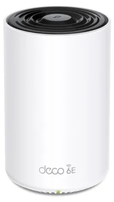 Produktbild von TP-Link Deco X50-Outdoor, Weiß, Intern, Mesh-System, 230 m², Dual-Band (2,4 GHz/5 GHz), Wi-Fi 6 (802.11ax)