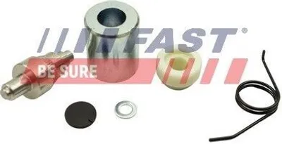Produktbild von FAST FT95821 Rollenführung Schiebetür für FIAT Ducato Kastenwagen (250, 290) Links Rechts Unten