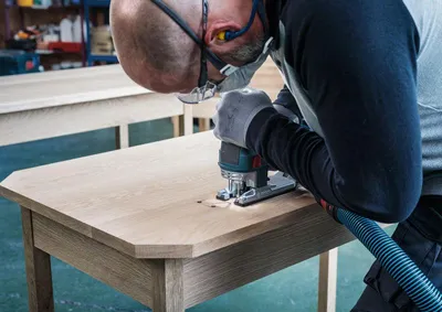 Produktbild von PRO Hardwood clean reverse T101BRF Stichsägeblatt, 100 mm, 25-tlg.