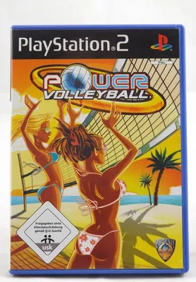 Produktbild von Power Volleyball