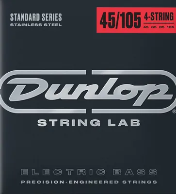 Immagine prodotto di Dunlop DBS45105 Corde per basso elettrico