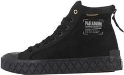 Image de Palladium Dames Haute Sneaker Palla Ace Detroit 79499-008-M noir