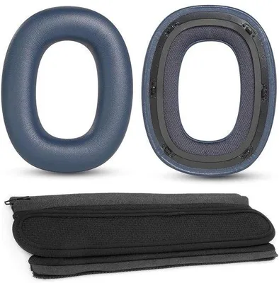 Productafbeelding van Vervangende Oorkussens voor Over-Ear Hoofdtelefoon