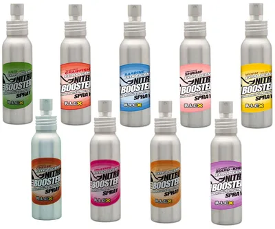Produktbild von Illex NITRO BOOSTER Spray 75ml - Lockstoff für Fische , Geschmack:Sardine