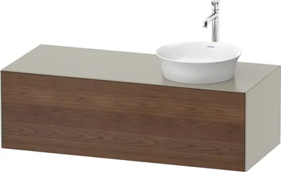 Produktbild von DURAVIT WT4977R7760 WTU White Tulip wandh,1 Auszug,B re.
