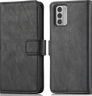 Produktbild von imoshion Klapphülle Nokia G42 - Schwarz