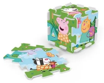 Zdjęcie produktu dla Trefl TREFL PEPPA PIG Foam Puzzle