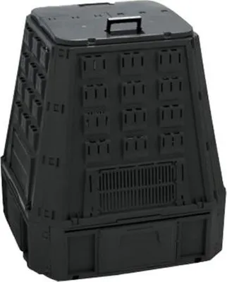 Immagine prodotto di Compostiera Evogreen 630 l - Nero