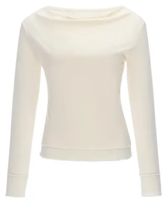 Image de Chemise pour femme NAHIMA - blanche, taille S