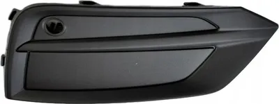 Produktbild von VOLVO XC60 II Stoßstangengrill vorne rechts OE 31425188