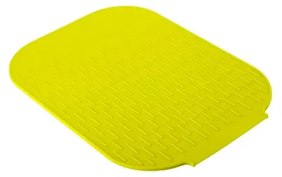 Produktbild von Silikon Abtropfmatte 39 x 27 cm für Sauberes und Trockenes Abwaschen
