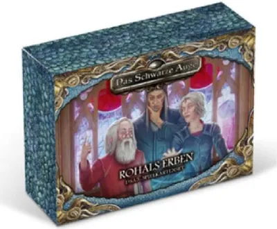 Image de DSA5 - Spielkartenset Rohals Erben