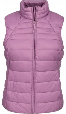 Immagine prodotto di 4F - Gilet trapuntato "H4Z22" da donna PP4645 (S) (viola)