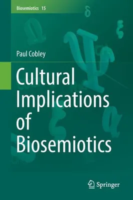 Produktbild von Cultural Implications of Biosemiotics