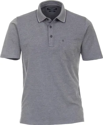 Produktbild von Casa Moda Kurzarm-Poloshirt blau