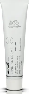 Produktbild von GEHWOL MED Lipidro Creme 125ml PZN 20101281