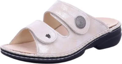 Produktbild von Finn Comfort sansibar Pantolette grün in Gr. 40