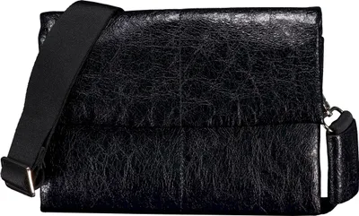 Produktbild von Seidenfelt Umhängetasche Vejen Crossbag Schwarz onesize