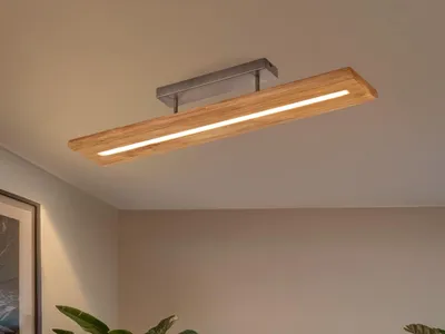 Produktbild von Trio Led Deckenlampe Brad Deckenlampe Deckenstrahler Hängelampe Lampe Led 27 W