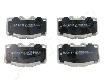 Produktbild von ASHIKA Bremsbeläge Satz Vorne für TOYOTA LAND CRUISER (PZJ7, KZJ7, HZJ7, BJ7, LJ7, RJ7) 50-02-236