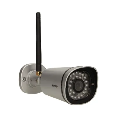Zdjęcie produktu dla Kamera do monitoringu IP ORNO OR-MT-FS-1805, HD, IP66, oświetlenie nocne