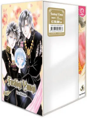 Produktbild von Fushigi Yuugi 2in1 05 + Box