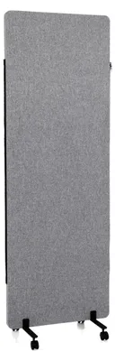 Obrázek produktu pro hjh Kancelářská přepážka FLEXMIUT zástěna pro rozdělení místnosti vnitřní 177,0 x 60,0 x 3,0 cm