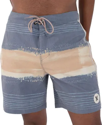 Produktbild von Hurley Phantom Naturals Tlgt 18´´ Badeshorts Blau 31 Mann Blau 31