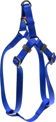 Produktbild von Karlie Art Sportiv Plus Geschirr 1-2-3 Step and Go Mix and Match blau