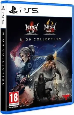 Zdjęcie produktu dla SONY COMPUTER ENTERTAINMENT Nioh Collection - Jeu PS5