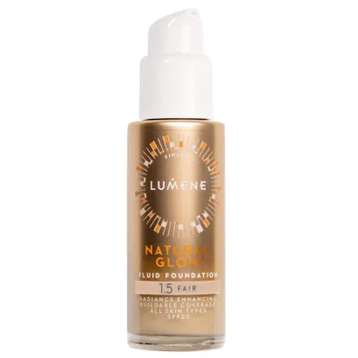 Produktbild von Lumene Podkład rozświetlająco - wygładzający 1.5 Fair SPF20, 30ml