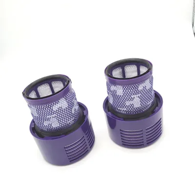 Image de MXZONE Filtre lavable de rechange pour Dyson V10 SV12 Cyclone Animal Absolute