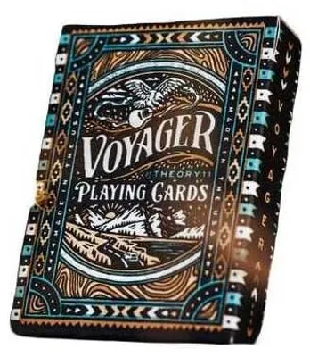 Produktbild von Theory 11 Spielkarten Voyager