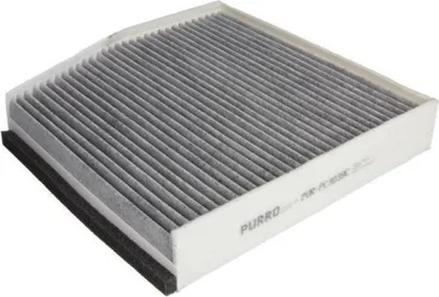 Produktbild von PURRO PUR-PC3039C Innenraumfilter Pollenfilter passend für MERCEDES-BENZ B-Klasse (W246, W242) Aktivkohle
