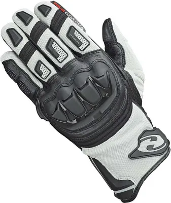 Produktbild von Held Sambia Pro Motorrad Handschuhe, grau/schwarz, 9