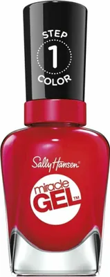 Image de Vernis à ongles Miracle Gel pour femmes 14,7 - 470 Red Eye - Sally Hansen