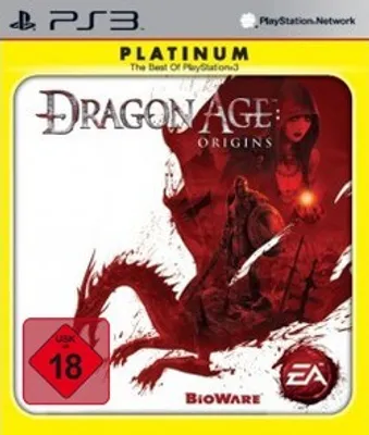 Produktbild von Dragon Age Origins  PS3