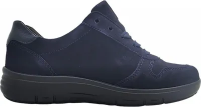 Imagen del producto de Semler Greta: Zapatos deportivos con cordones, color azul, para uso casual