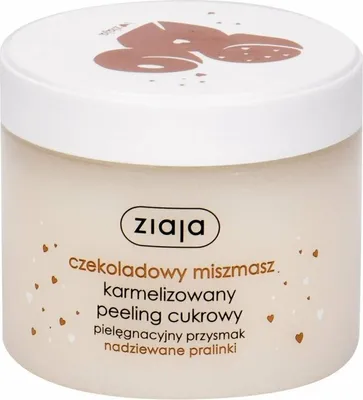 Immagine prodotto di Ziaja Scrub al cioccolato Mismasz, 300 ml