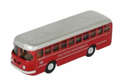 Zdjęcie produktu dla Model samochodu autobus "Büssing 1959".