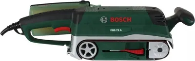 Produktbild von Bosch PBS 75 A Bandschleifer