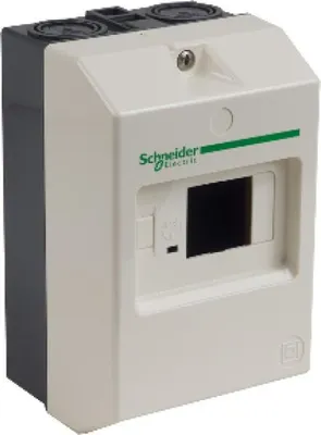 Produktbild von Schneider Electric GV2MC01, 93 mm, 84 mm, 147 mm