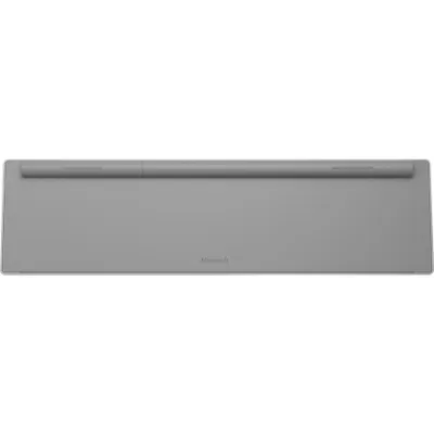 Produktbild von Microsoft Surface Keyboard Tastatur RF Wireless + Bluetooth Grau